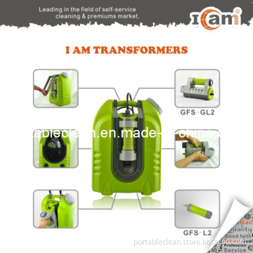 Gfs-Cl2-Multi Power Pressure Washer for Multi Purpose